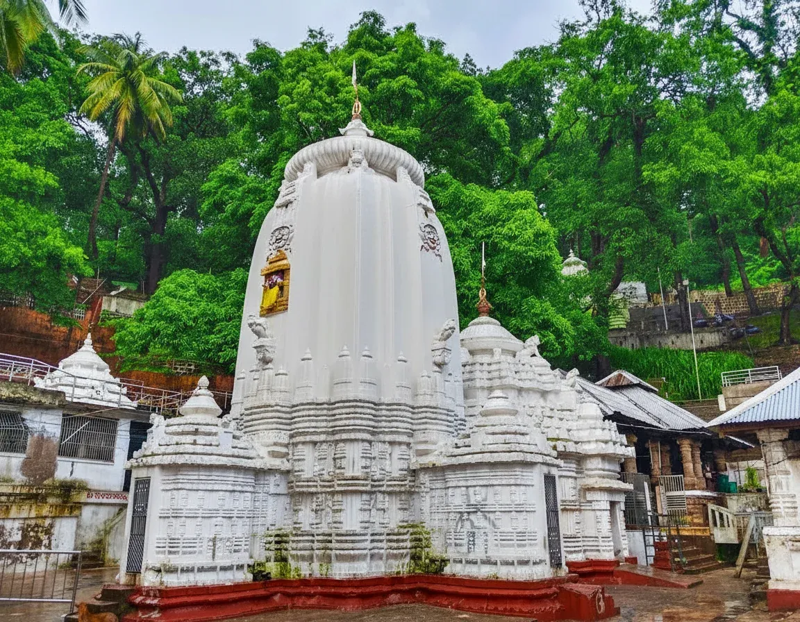 Kapilash Temple